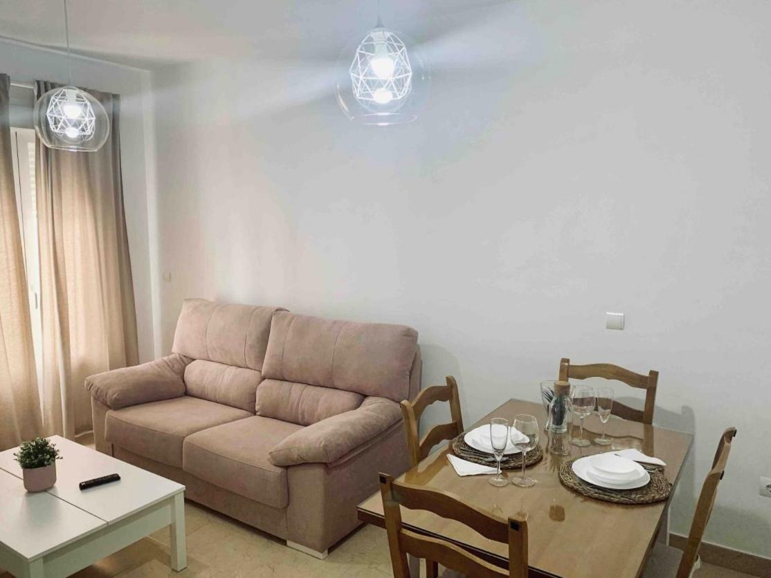 Apartamento Felisa Arcos de la Frontera Exterior foto